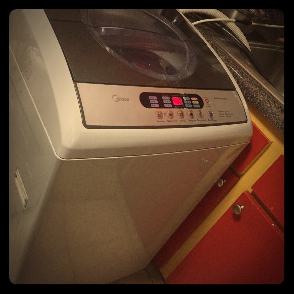 A washer machine